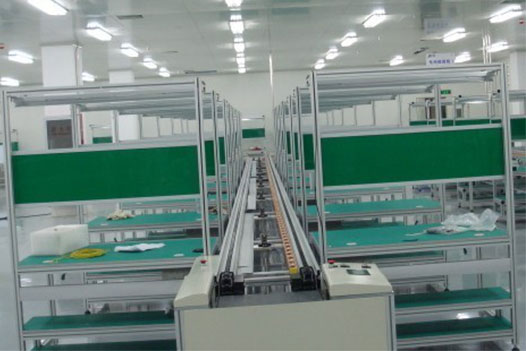流水线工作台适用范围