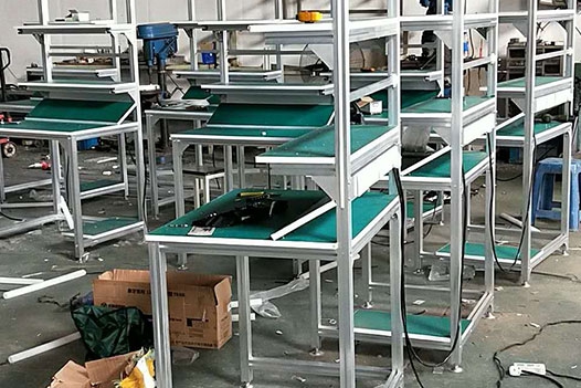 组装工作台